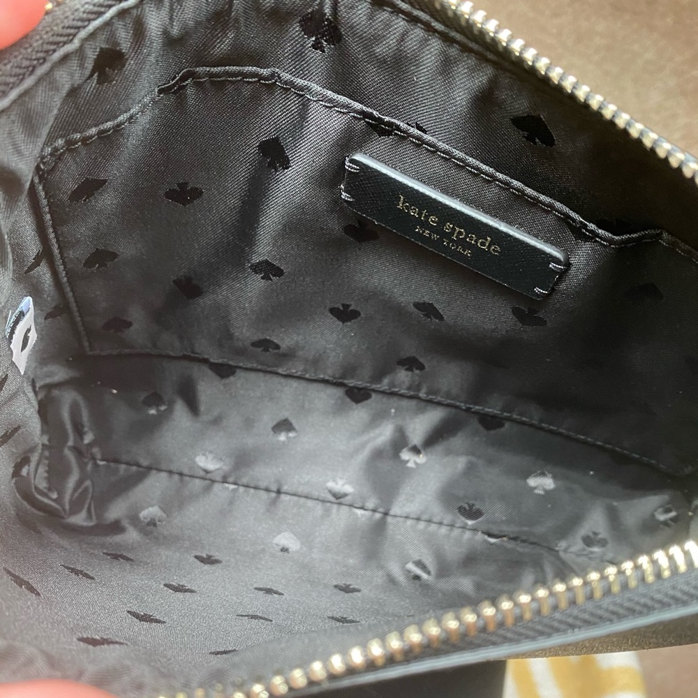 Sparkly Kate Spade Crossbody - Picture 5 of 8